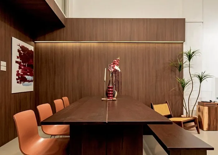 Villa Roni House Thonglor Bangkok