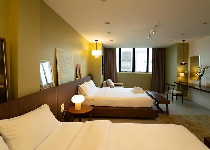 Roni House Thonglor * Bangkok