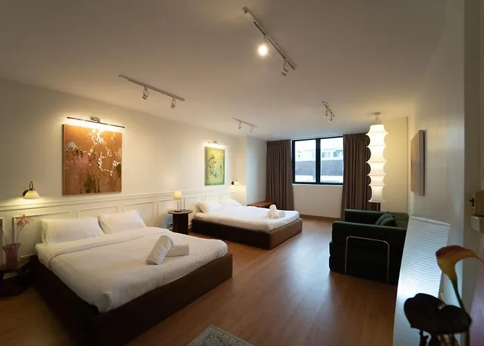 Villa Roni House Thonglor *